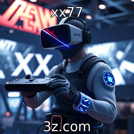 Avanços na tecnologia de jogos em realidade aumentada - xx77