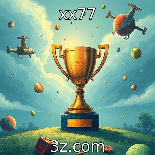 Prêmios e suas influências na criação de jogos - xx77