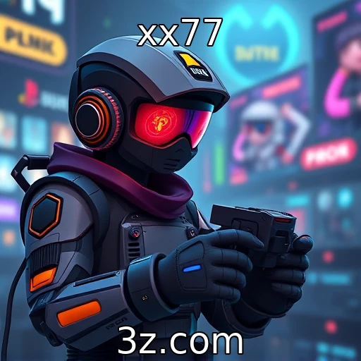 Tendências atuais na indústria de jogos digitais - xx77