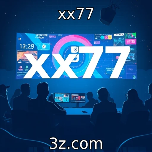 Tendências emergentes na indústria de jogos - xx77