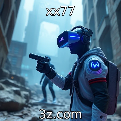 Tendências emergentes na realidade virtual nos jogos - xx77