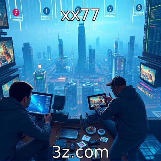 A evolução das microtransações em jogos digitais - xx77