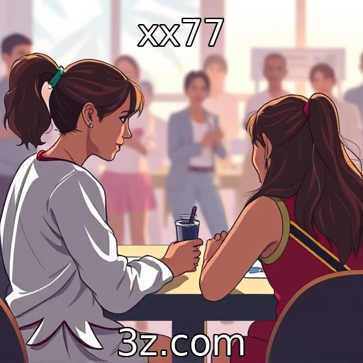Participação feminina no desenvolvimento de jogos | xx77