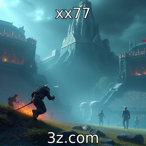 A evolução dos gráficos em jogos atuais - xx77