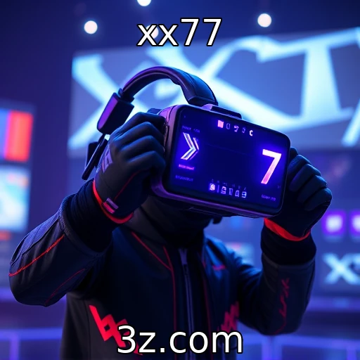 Crescimento da realidade virtual no mercado de jogos - xx77