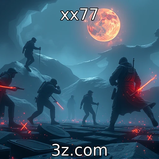 Inovação nas narrativas interativas em jogos - xx77