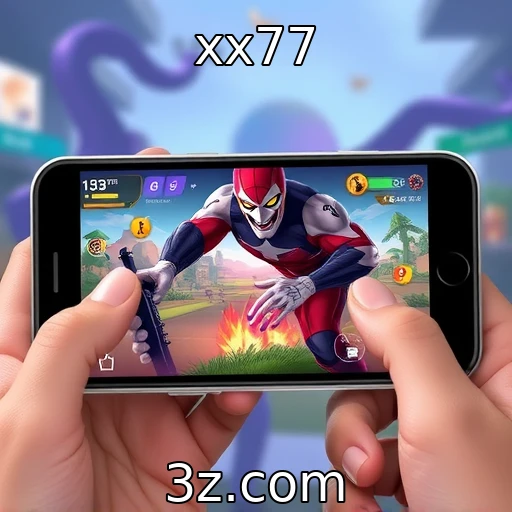 Novas tendências em jogos mobile revelam oportunidades de mercado - xx77