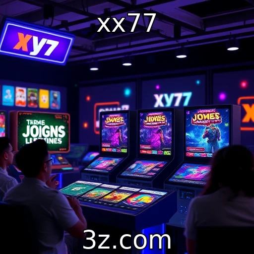 Novos modelos de monetização em jogos eletrônicos - xx77