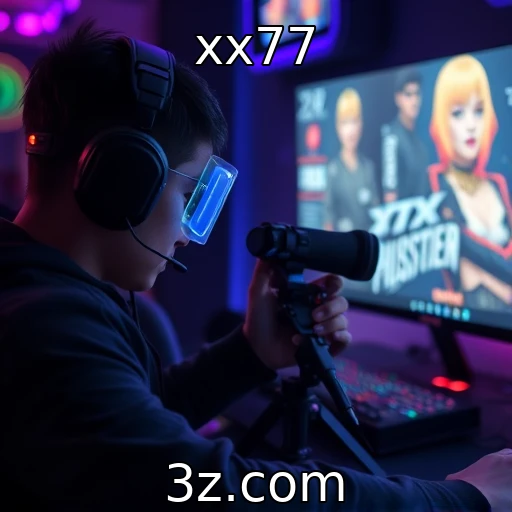 Novas tecnologias moldam a experiência de jogo - xx77
