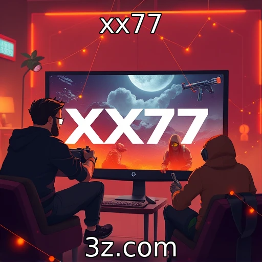 Tendências de jogos online para o futuro : xx77