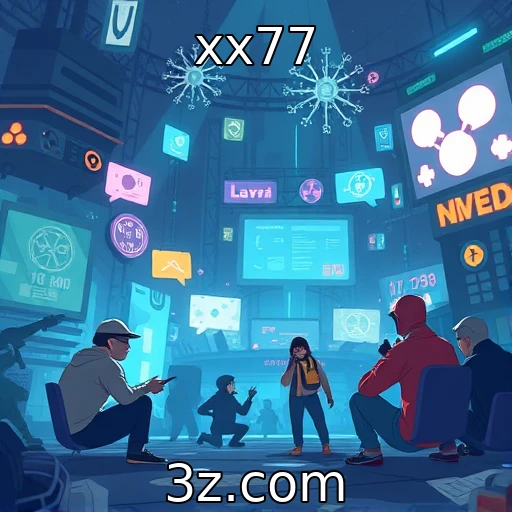 Efeitos da pandemia na indústria de jogos : xx77