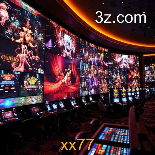 Desvendando o Poker no xx77: Diversão e Estratégia em Jogo