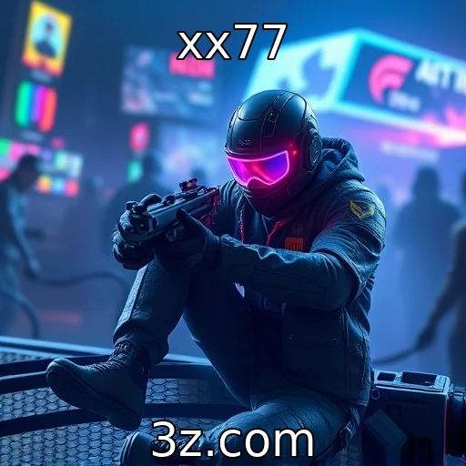 Inovações tecnológicas que transformam a experiência de jogo - xx77